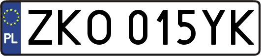ZKO015YK