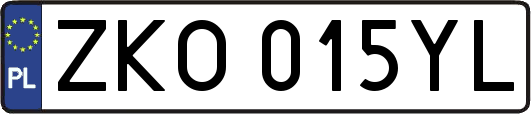 ZKO015YL