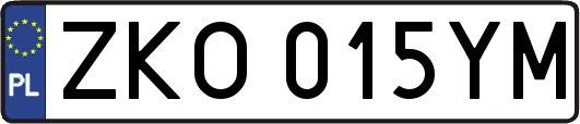 ZKO015YM