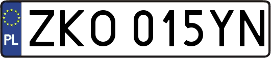 ZKO015YN