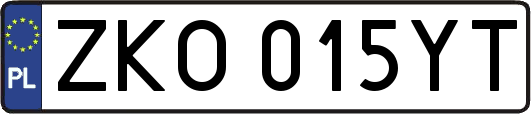 ZKO015YT