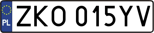 ZKO015YV