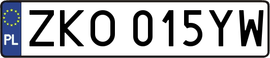 ZKO015YW