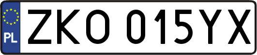 ZKO015YX