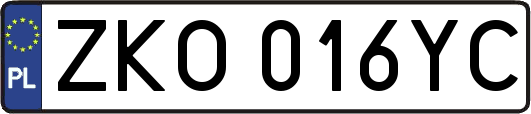 ZKO016YC