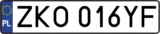 ZKO016YF