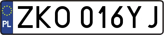 ZKO016YJ