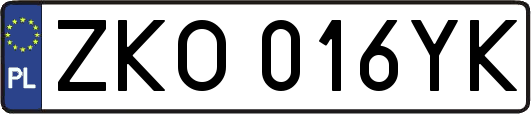 ZKO016YK