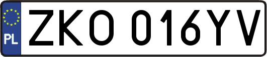 ZKO016YV