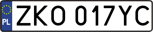 ZKO017YC