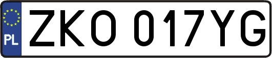 ZKO017YG