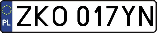 ZKO017YN