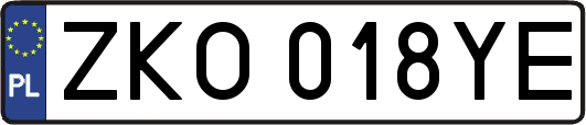 ZKO018YE