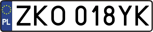 ZKO018YK