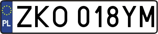ZKO018YM
