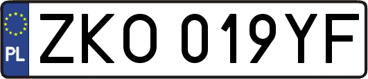 ZKO019YF