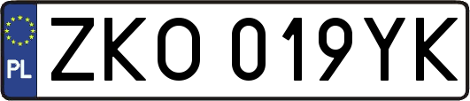ZKO019YK