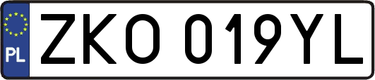 ZKO019YL
