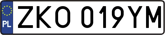 ZKO019YM
