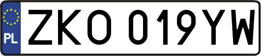 ZKO019YW