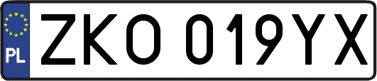 ZKO019YX