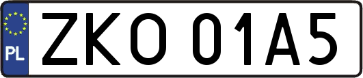 ZKO01A5