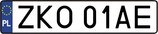 ZKO01AE