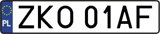ZKO01AF