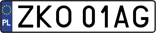 ZKO01AG