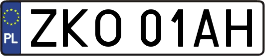 ZKO01AH