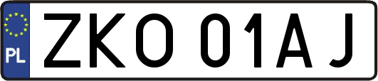 ZKO01AJ