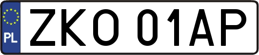 ZKO01AP