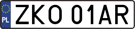 ZKO01AR