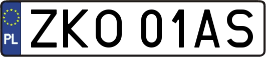 ZKO01AS