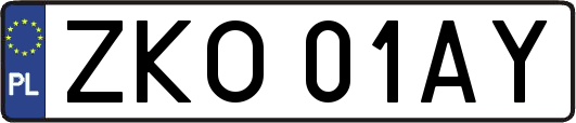 ZKO01AY