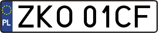 ZKO01CF