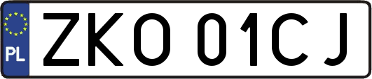ZKO01CJ
