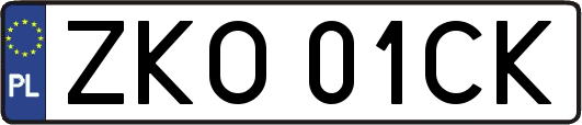 ZKO01CK