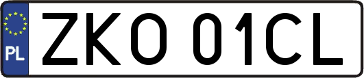 ZKO01CL
