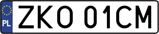 ZKO01CM
