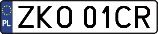 ZKO01CR