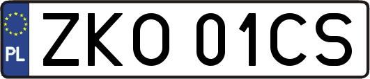 ZKO01CS