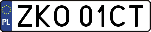 ZKO01CT