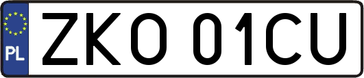 ZKO01CU