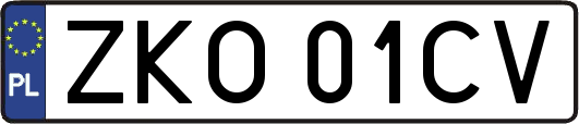 ZKO01CV