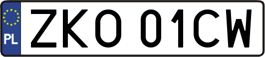 ZKO01CW