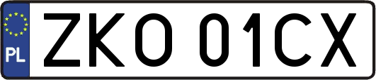 ZKO01CX
