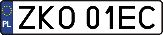 ZKO01EC