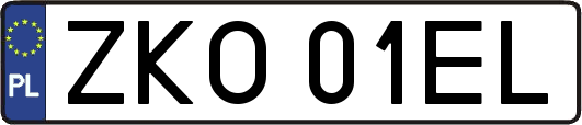 ZKO01EL