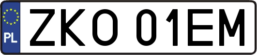 ZKO01EM